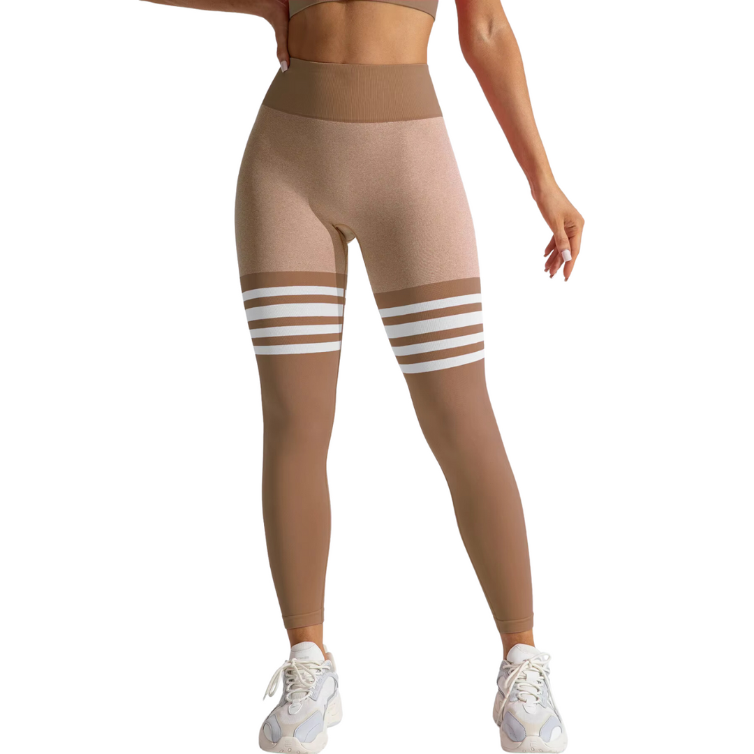 Calça Legging Fitness Stripes