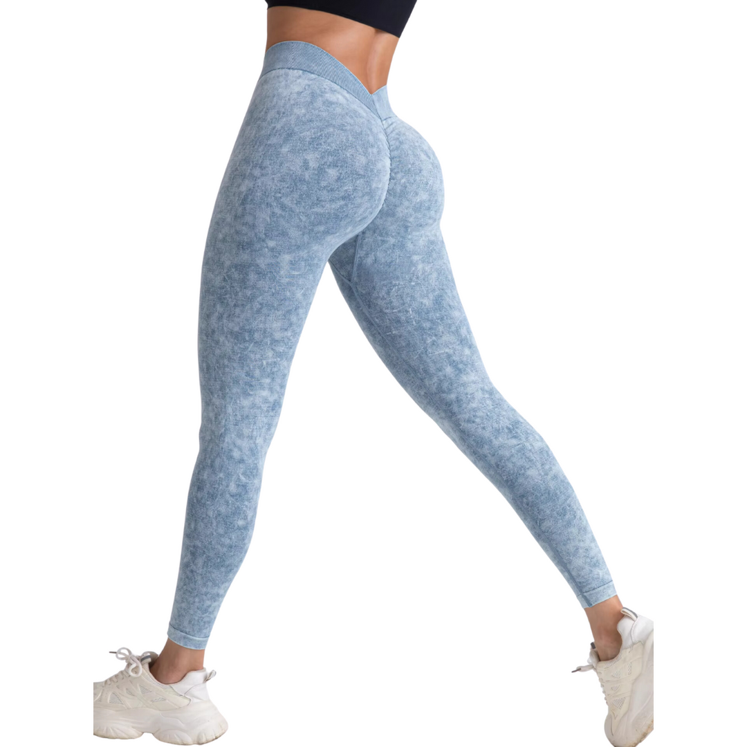 Legging Modeladora com Cós V