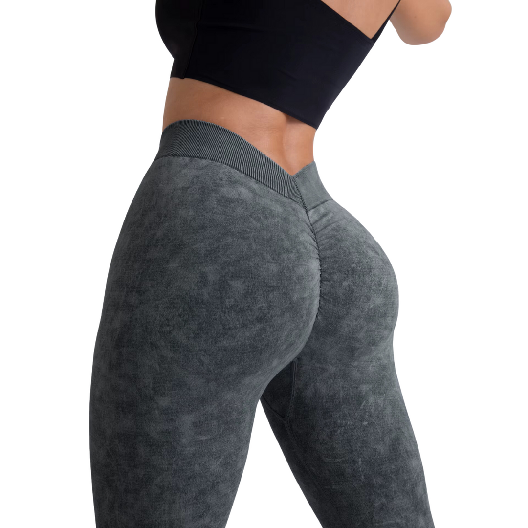 Legging Modeladora com Cós V