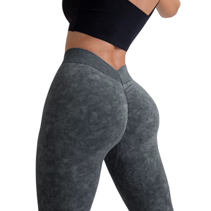 Legging Modeladora com Cós V