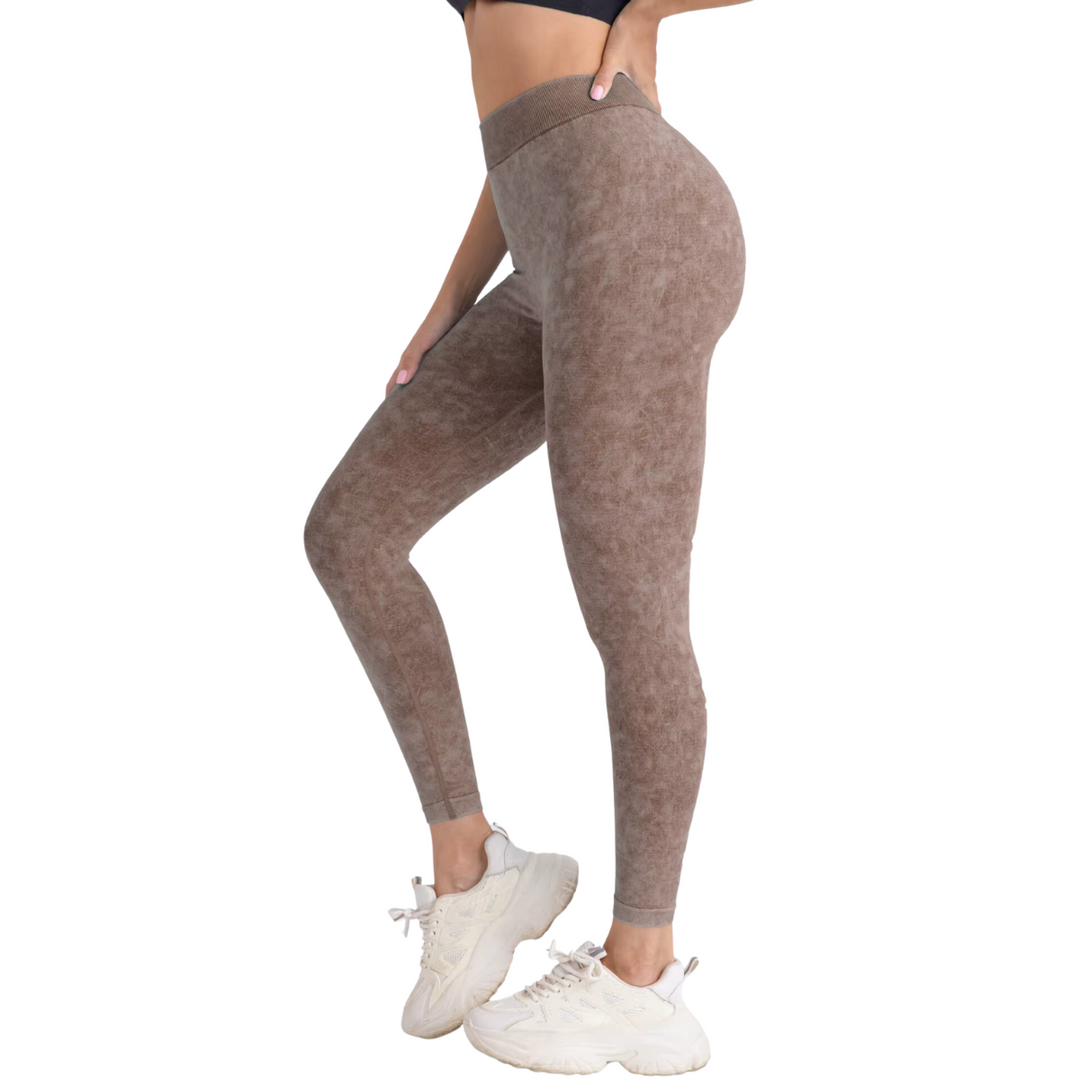 Legging Modeladora com Cós V