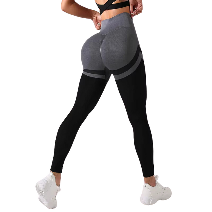 Legging Contrast Sculpt Levanta Bumbum