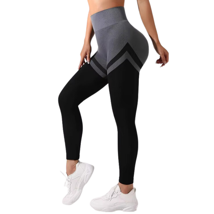 Legging Contrast Sculpt Levanta Bumbum