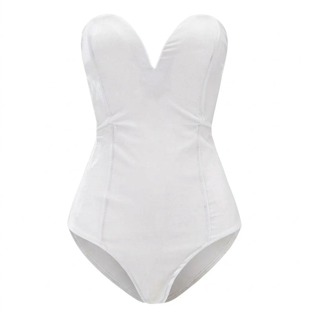 Body Veludo Tomara Que Caia - Poderosa 
