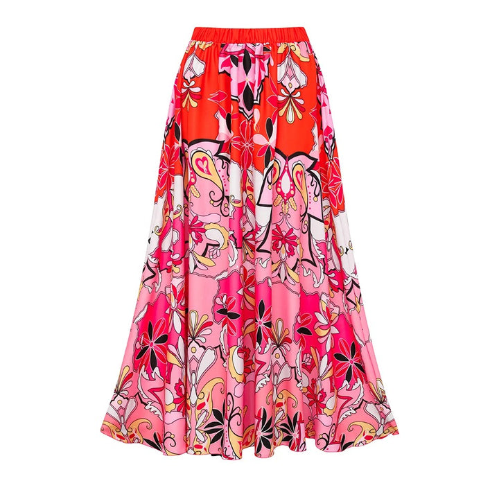 Maiô Elegance Mandala Pink -Poderosa