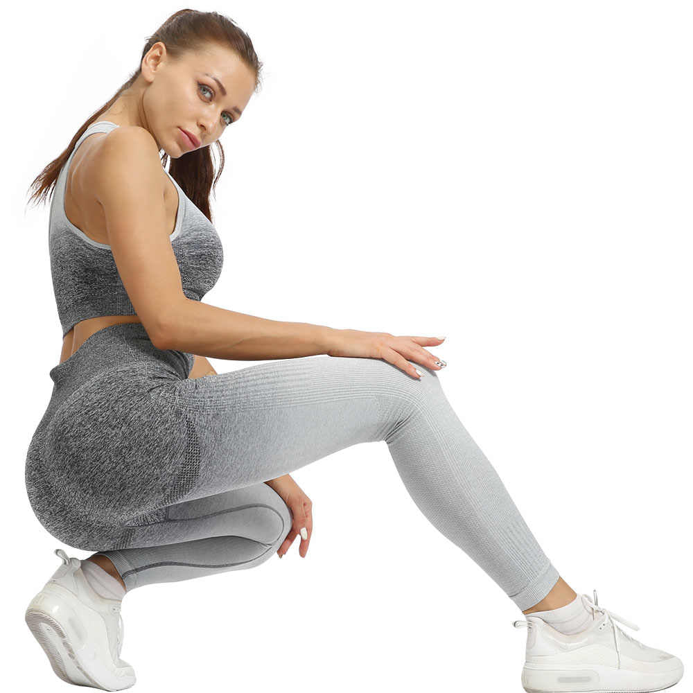 Legging Seamless Gradient Fit