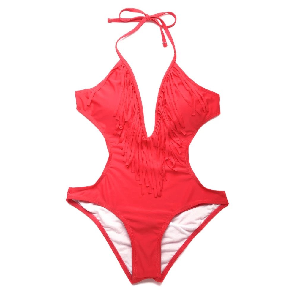 Maiô Engana Mamãe Cavado Franjas