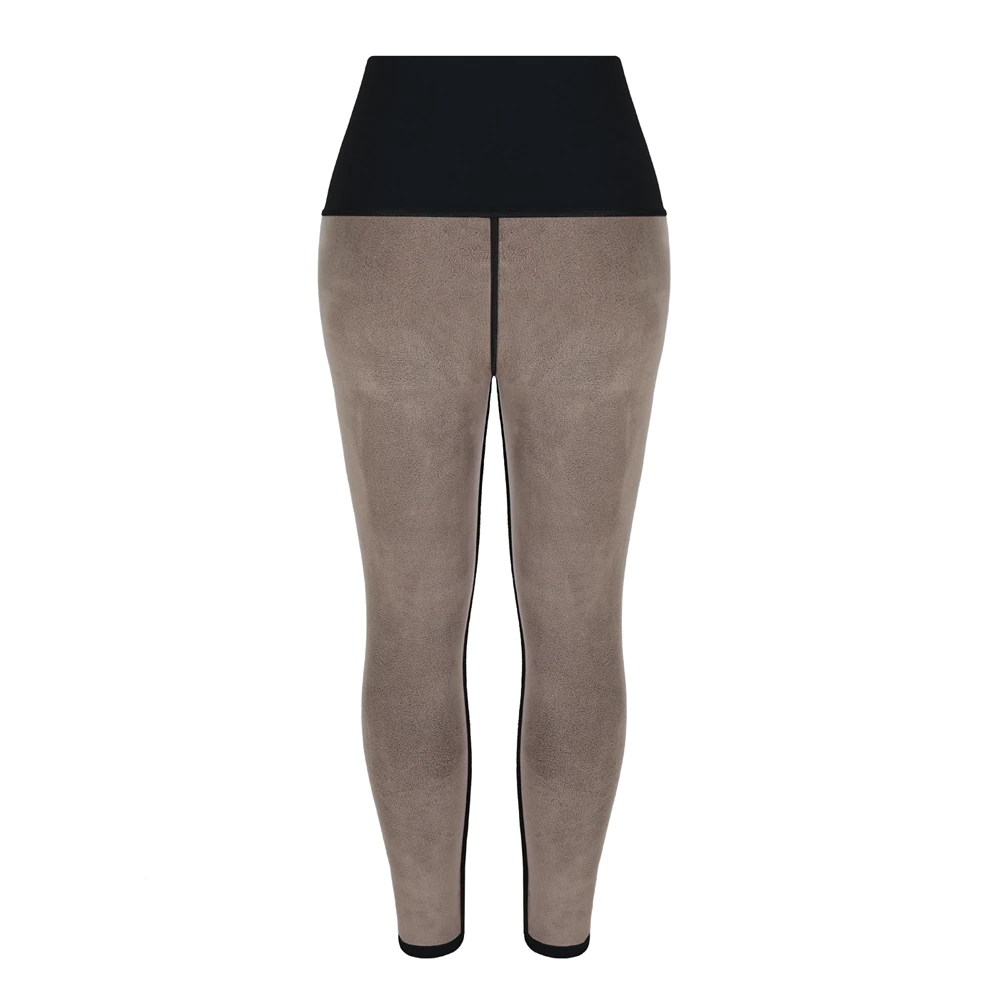 Legging Cinta Modeladora Sauna Forro Pelos
