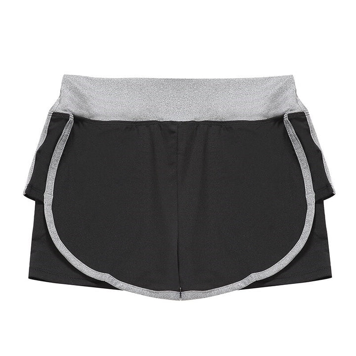 Short Fitness Cós Elástico