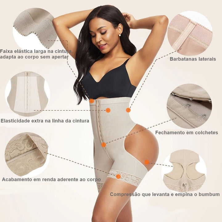 Bermuda Modeladora Empina Bumbum