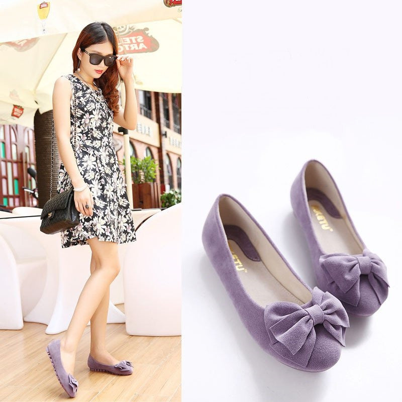 SAPATILHA FEMININA CAMURÇA COM LAÇO - PODEROSA SHOP