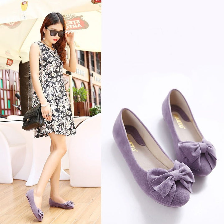 SAPATILHA FEMININA CAMURÇA COM LAÇO - PODEROSA SHOP