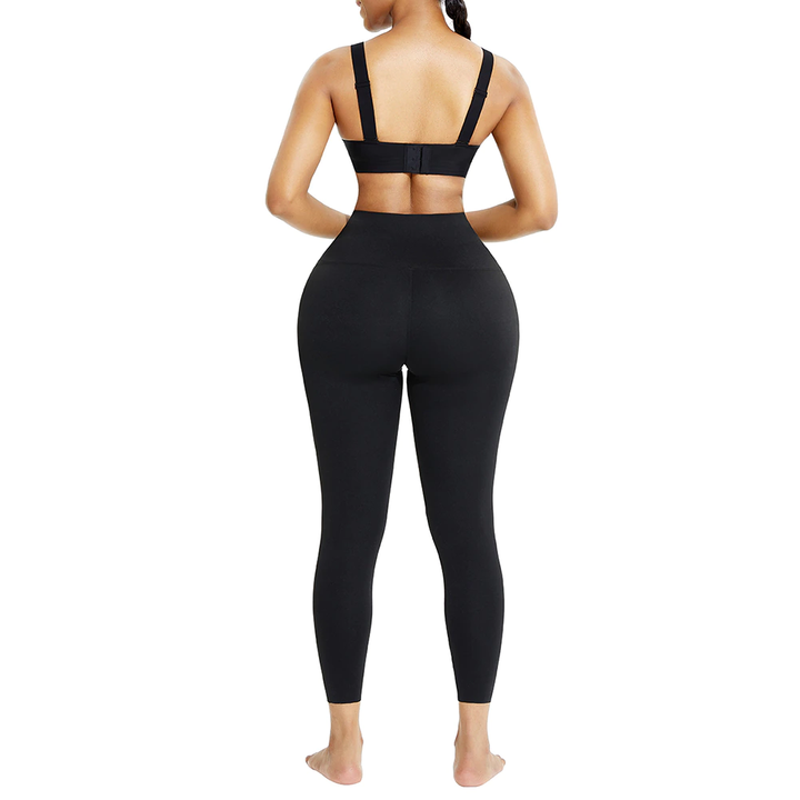 Legging Cinta Modeladora Sauna Forro Pelos