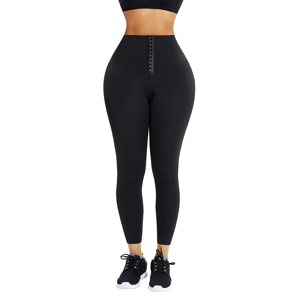 Legging Cinta Modeladora Sauna Forro Pelos