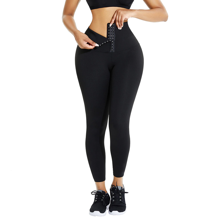 Legging Cinta Modeladora Sauna Forro Pelos