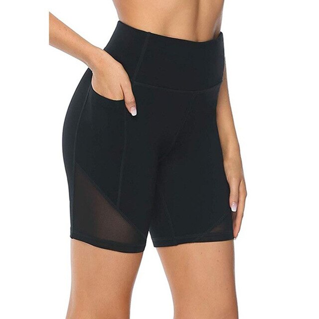 Short Biker Recortes