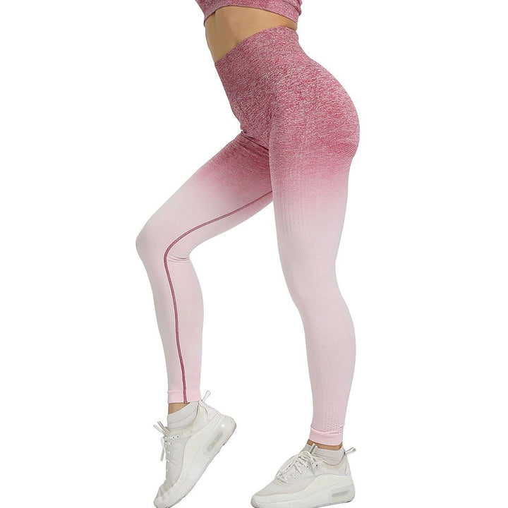Legging Seamless Gradient Fit