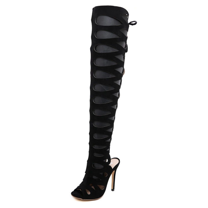 Gladiadora Cano Longo Com Vazados