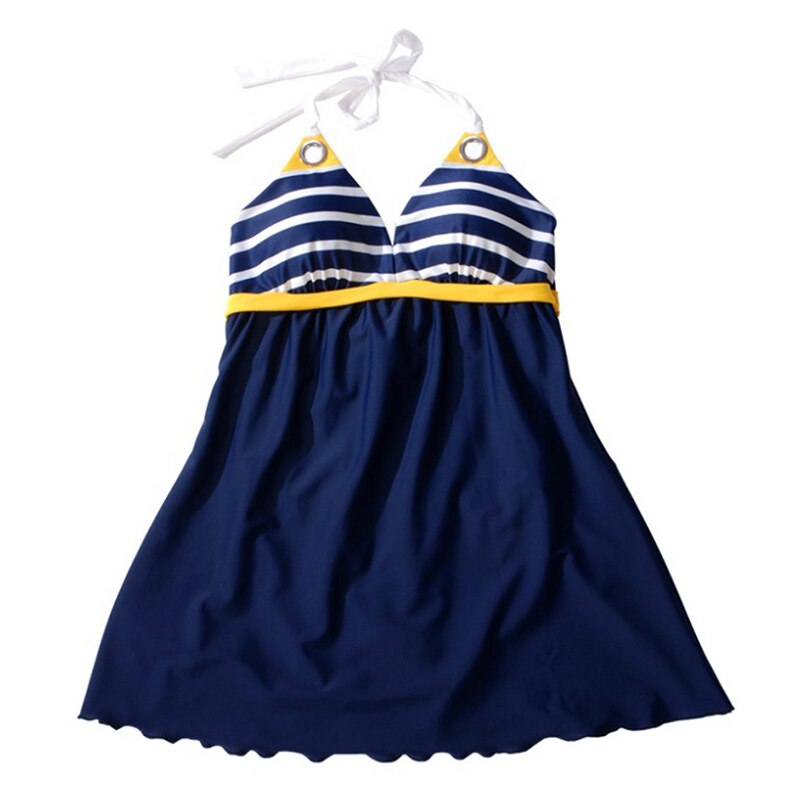 Maiô Saia Marinheiro Plus Size