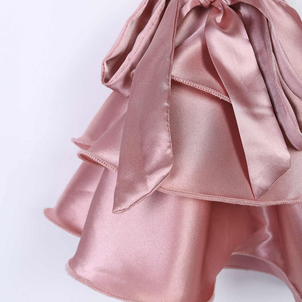 Blusa Manga Flare com Babado