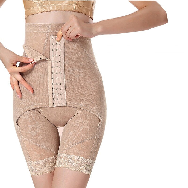 Bermuda Cinta Modeladora Cintura Alta