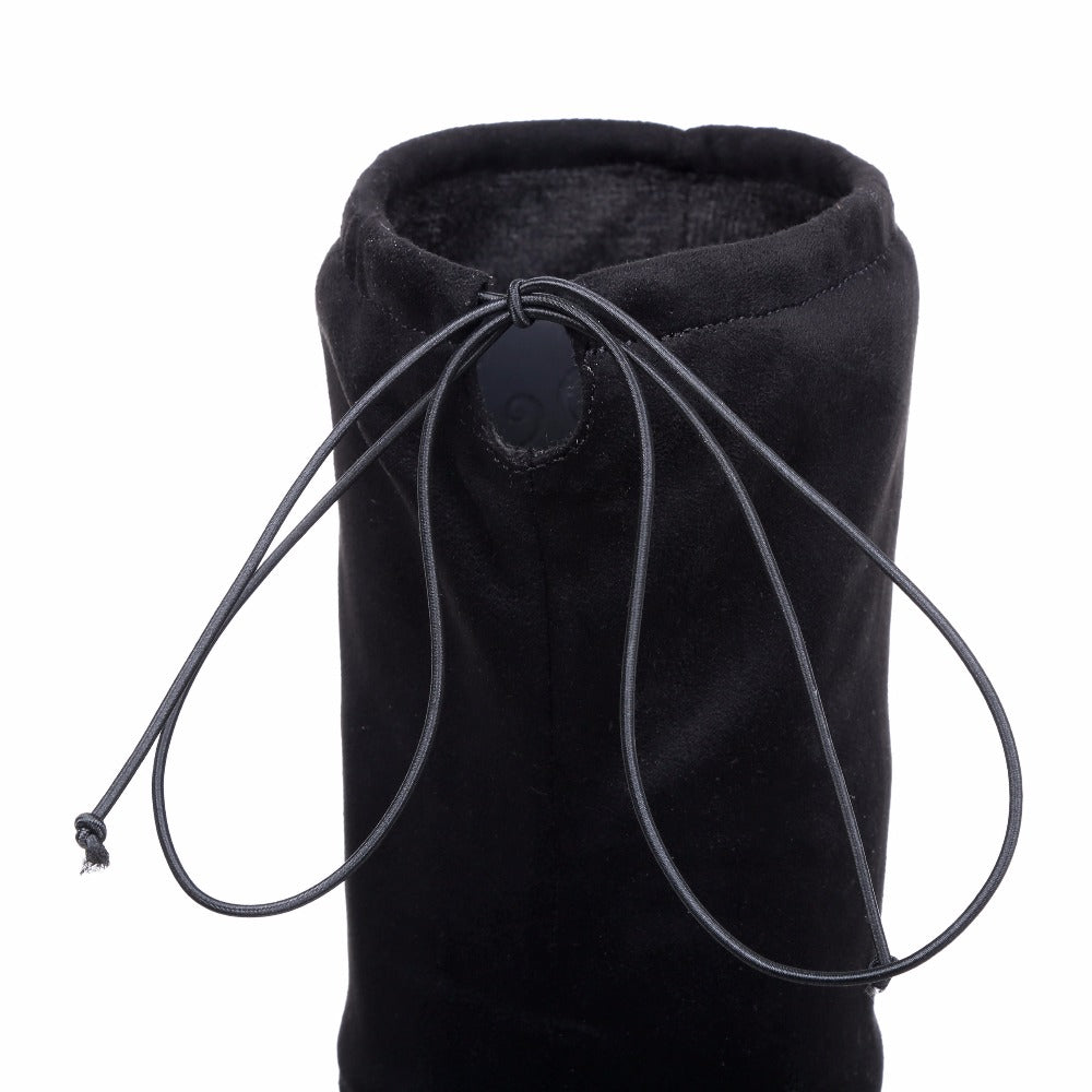 Bota Montaria Cano Longo Suede