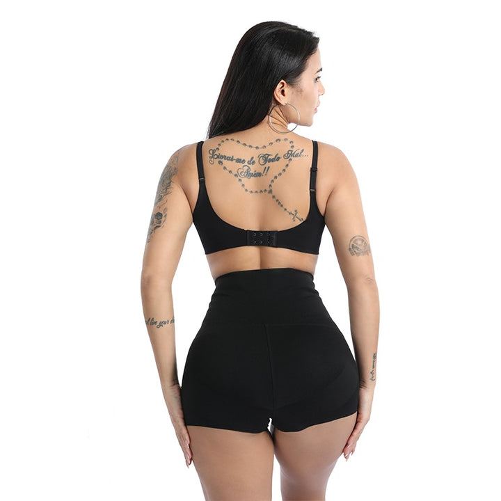 Short Com Cinta Modeladora Empina Bumbum Original