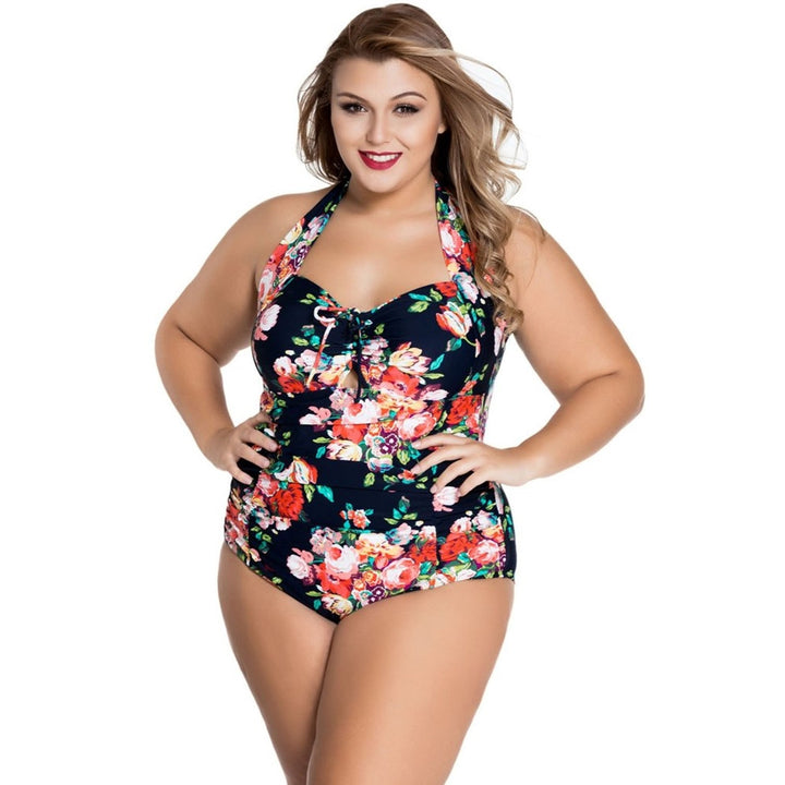 MAIÔ PLUS SIZE ESTAMPADO - PODEROSA SHOP