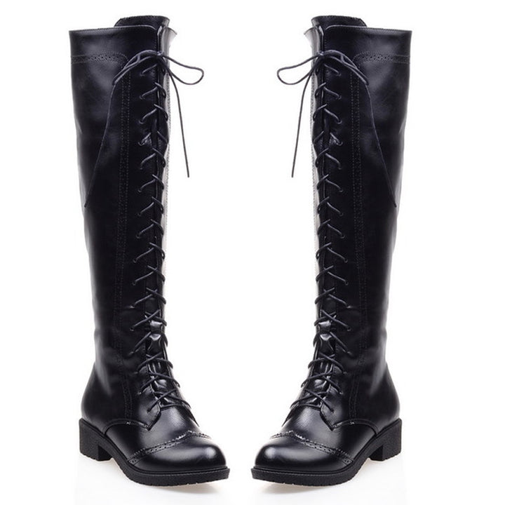 Bota Montaria Com Amarração