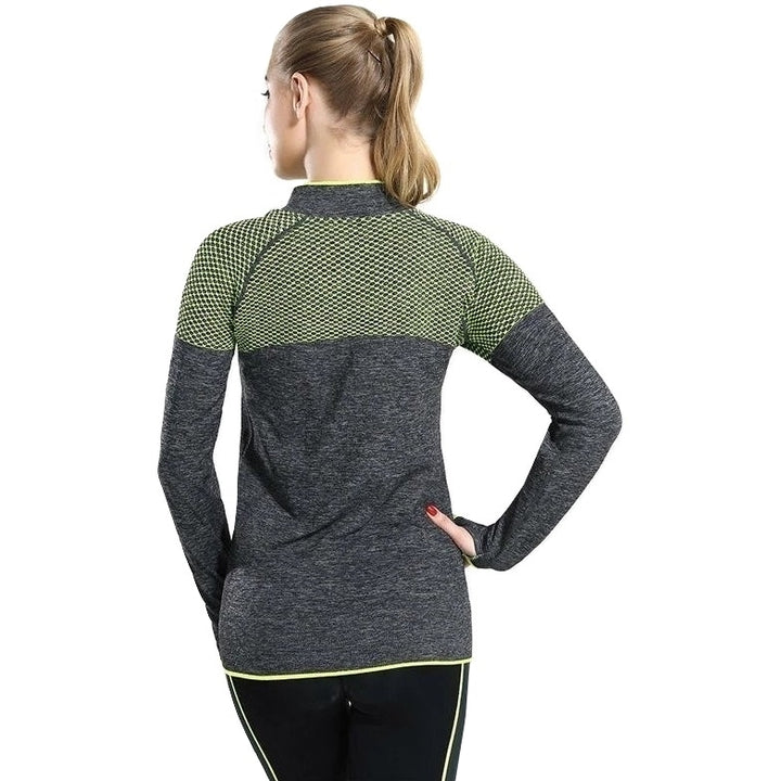 Jaqueta Feminina Tela Fitness