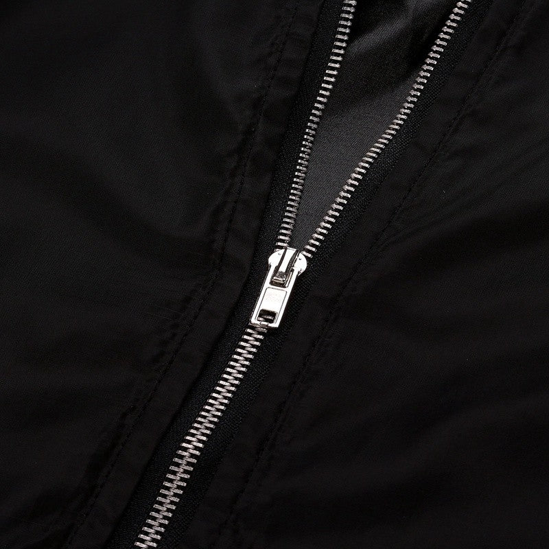 Jaqueta Bomber Feminina Em Nylon