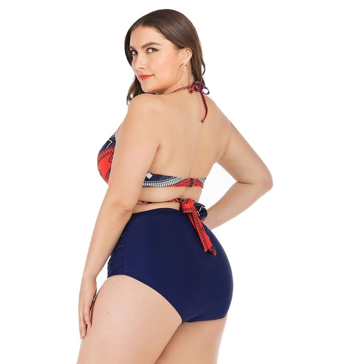 Biquíni Top Cruzado Plus Size