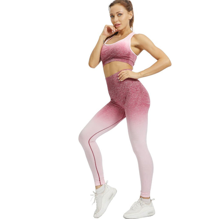 Legging Seamless Gradient Fit