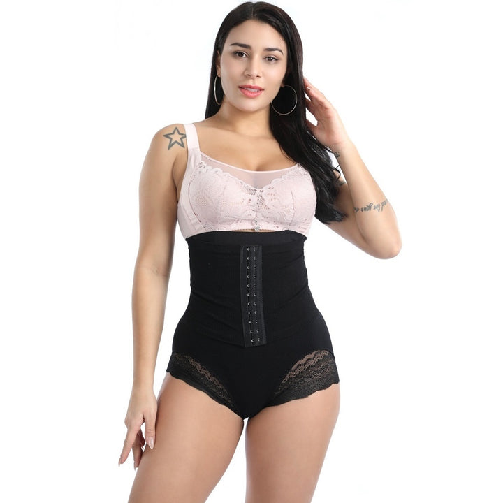 Calcinha Cinta Modeladora Redutora Alta Compressão