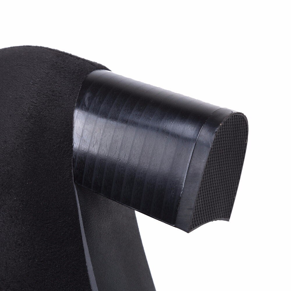 Bota Montaria Cano Longo Suede