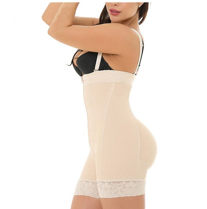 Body Modelador Plus Size