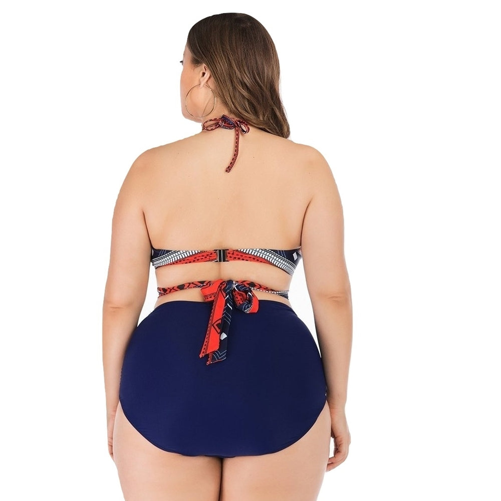 Biquíni Top Cruzado Plus Size