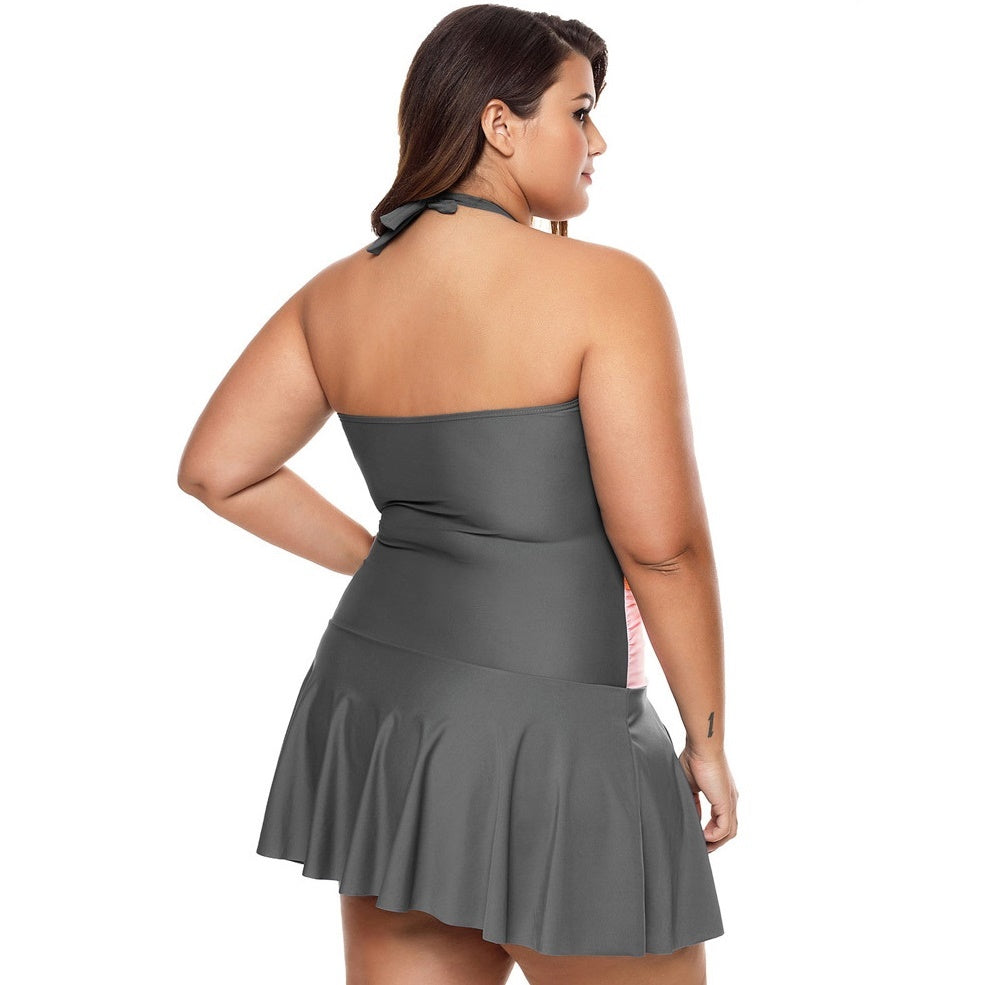 Tanquíni Multicor Plus Size