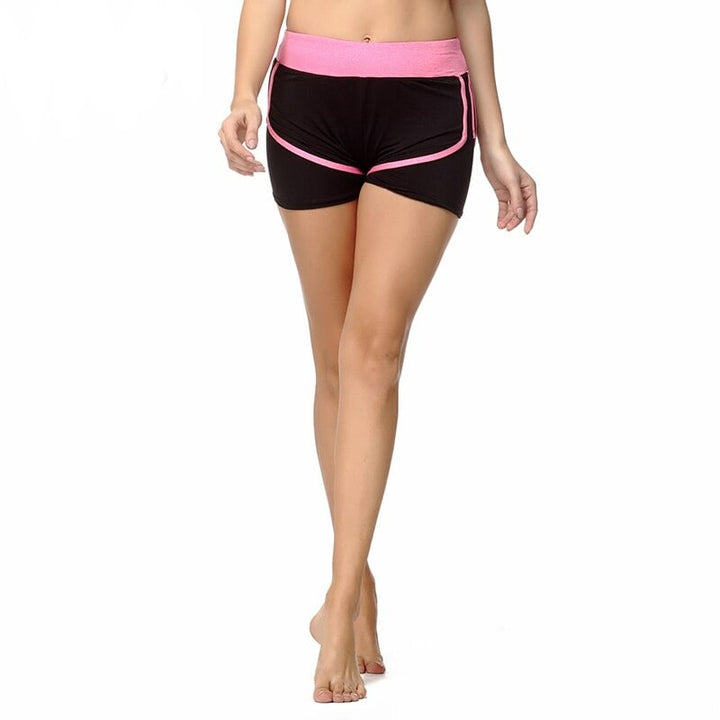 Short Fitness Cós Elástico