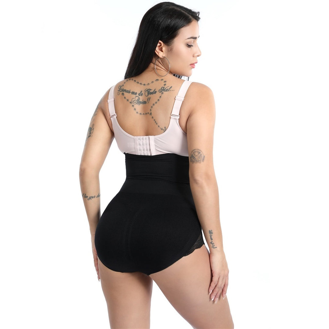 Calcinha Cinta Modeladora Redutora Alta Compressão