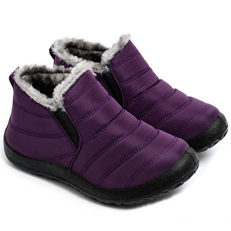 Tênis Feminino Forrado Pelos