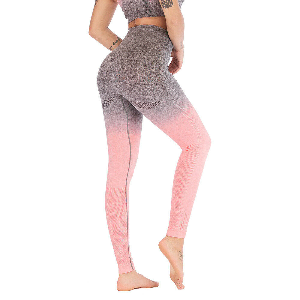 Calça Legging Fitness Gradiente