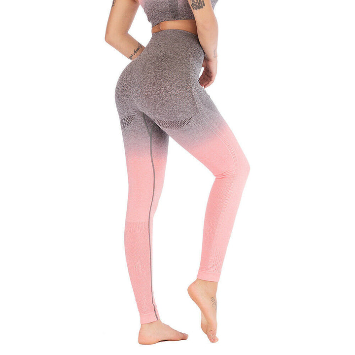 Calça Legging Fitness Gradiente