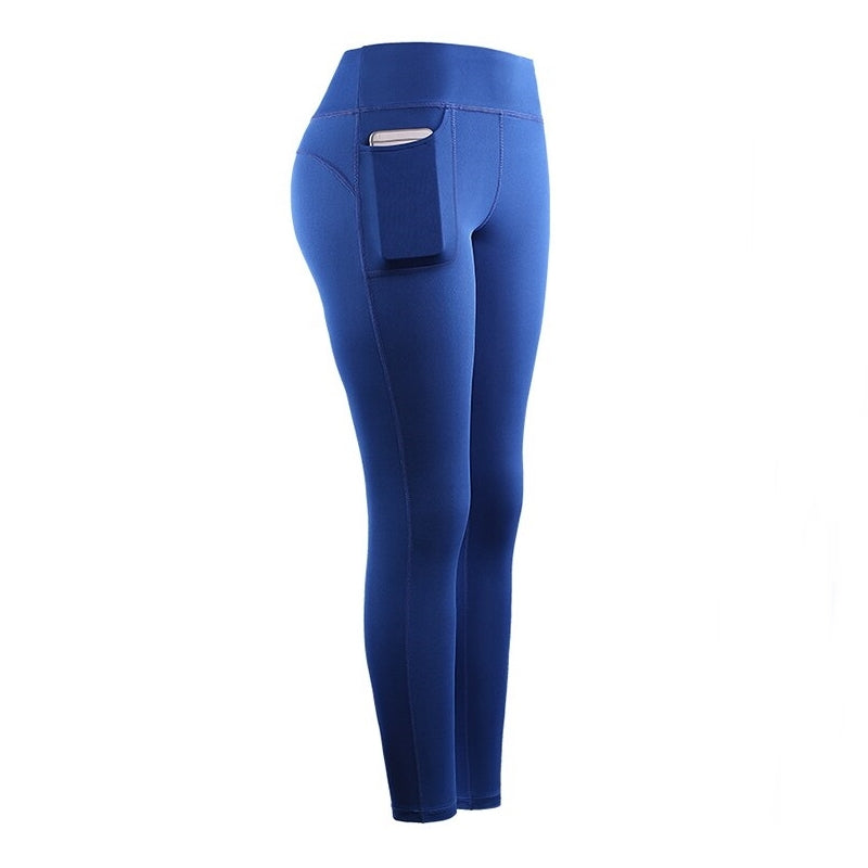 Legging Fitness Com Bolso