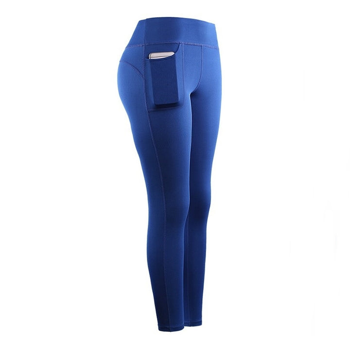 Legging Fitness Com Bolso