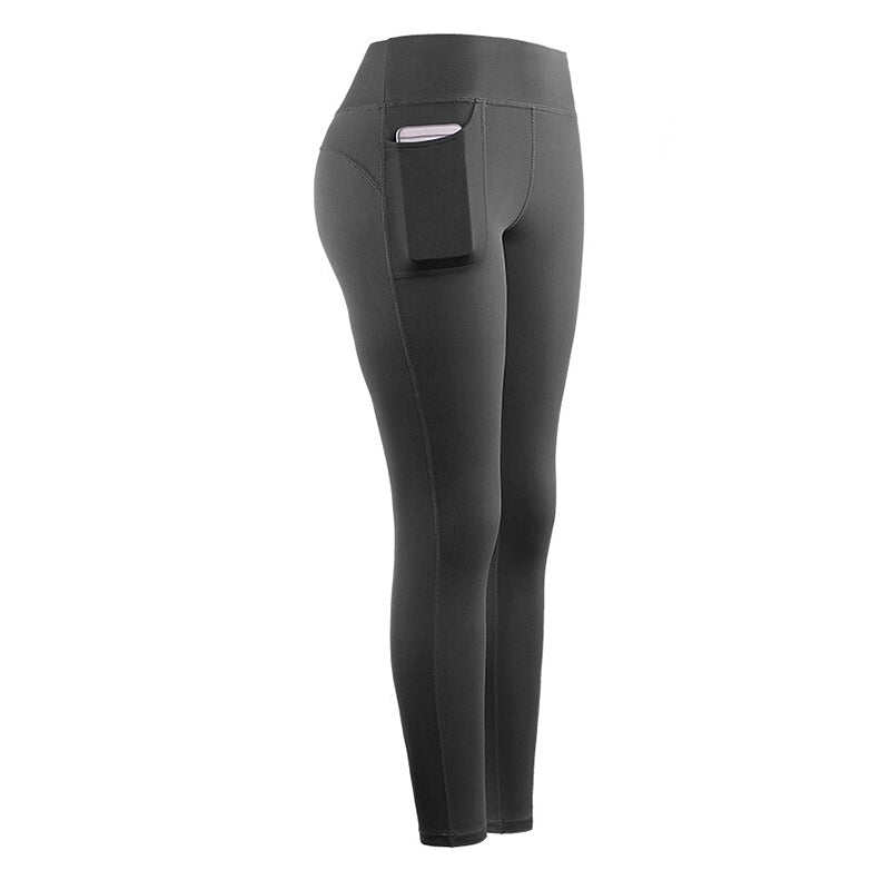 Legging Fitness Com Bolso