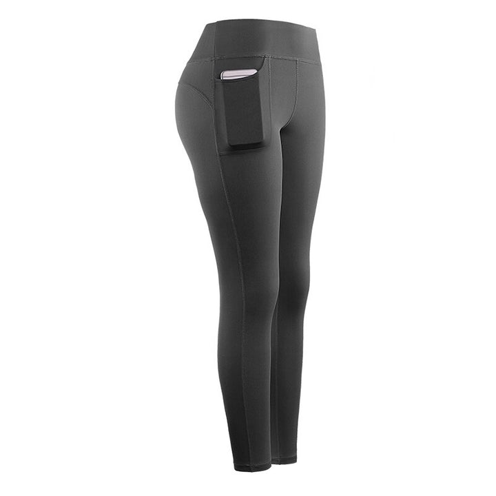 Legging Fitness Com Bolso