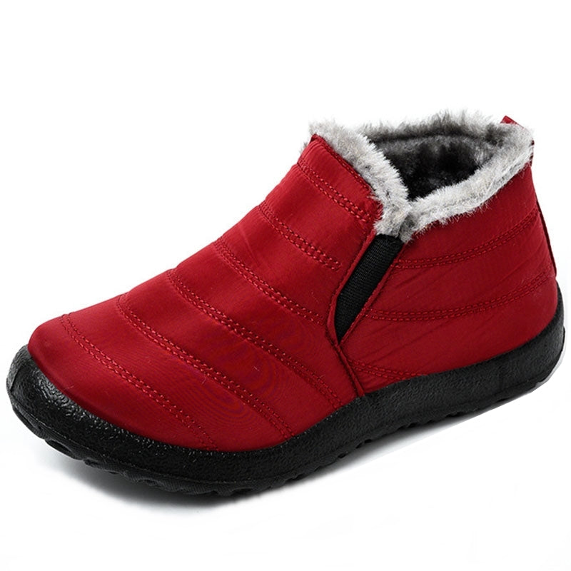 Tênis Feminino Forrado Pelos