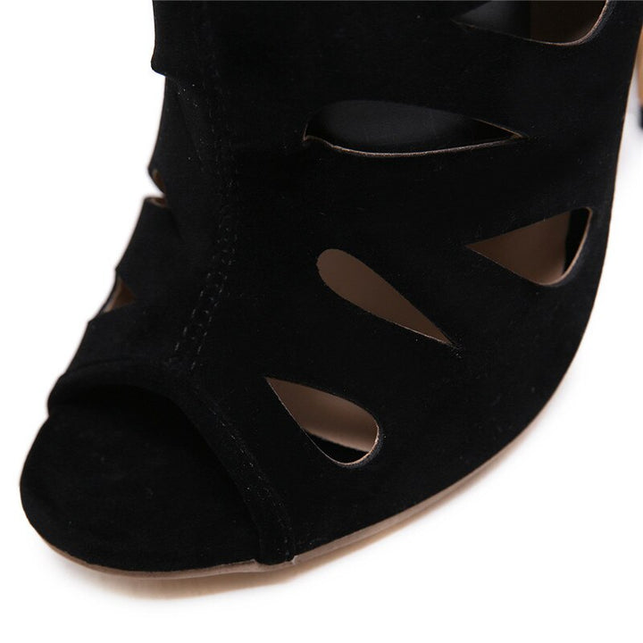 Gladiadora Cano Longo Com Vazados