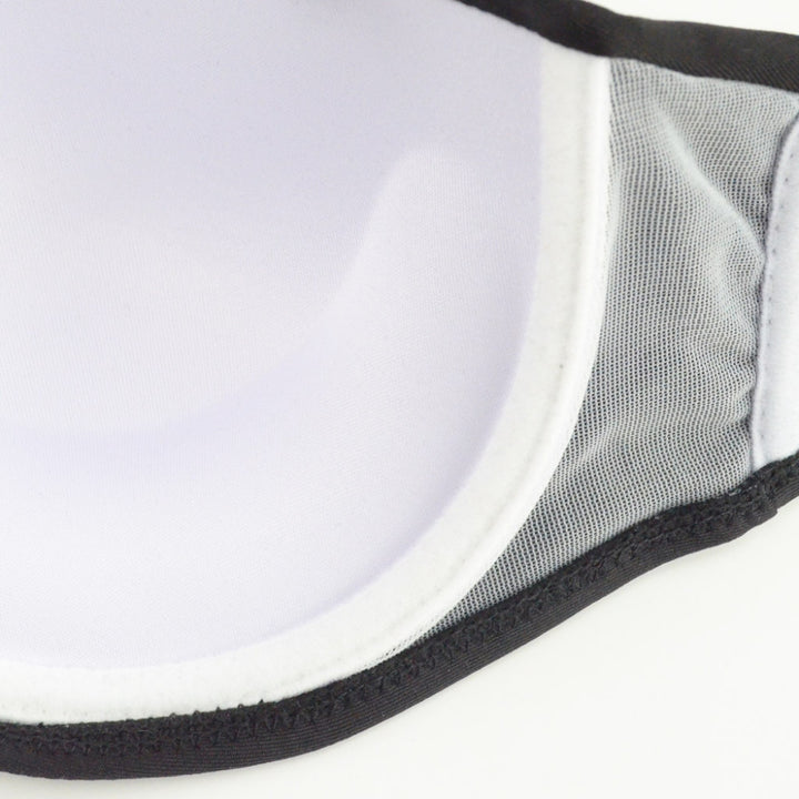 BIQUÍNI RETRÔ CINTURA ALTA ESTAMPA ÉTNICA - PODEROSA SHOP